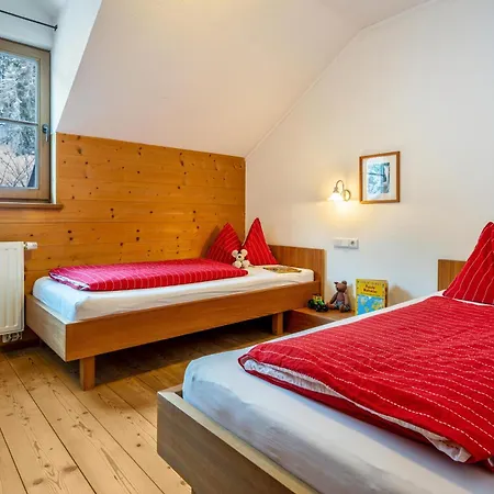 Lechnerhof 3 Apartamento Braies (Prags)