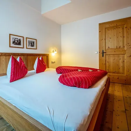 Apartamento Lechnerhof 3 Braies (Prags)