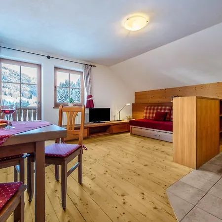 Apartamento Lechnerhof 3 Braies (Prags)