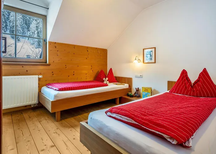 Lechnerhof 3 شقة براييز (براغْز)