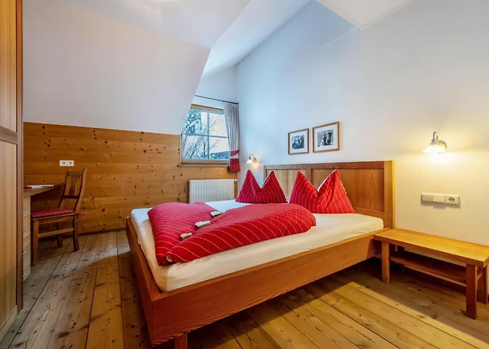 아파트 Lechnerhof 3