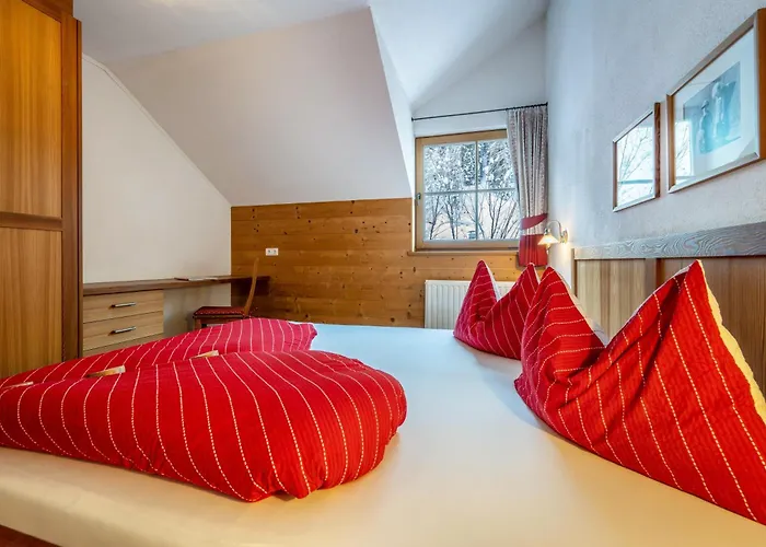 Lechnerhof 3 شقة
