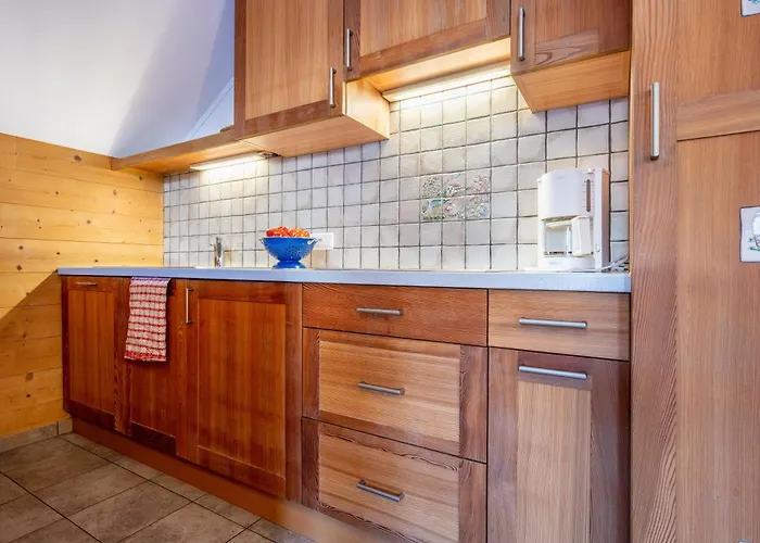 아파트 Lechnerhof 3 *