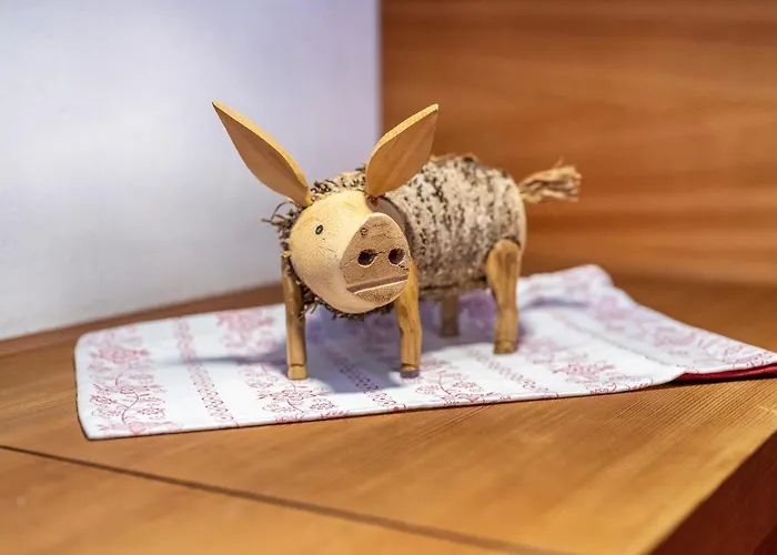 Lechnerhof 3 아파트 *