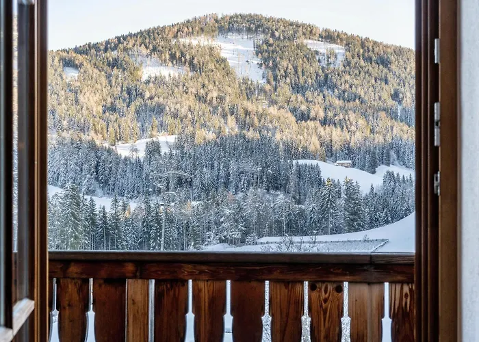 아파트 Lechnerhof 3 *